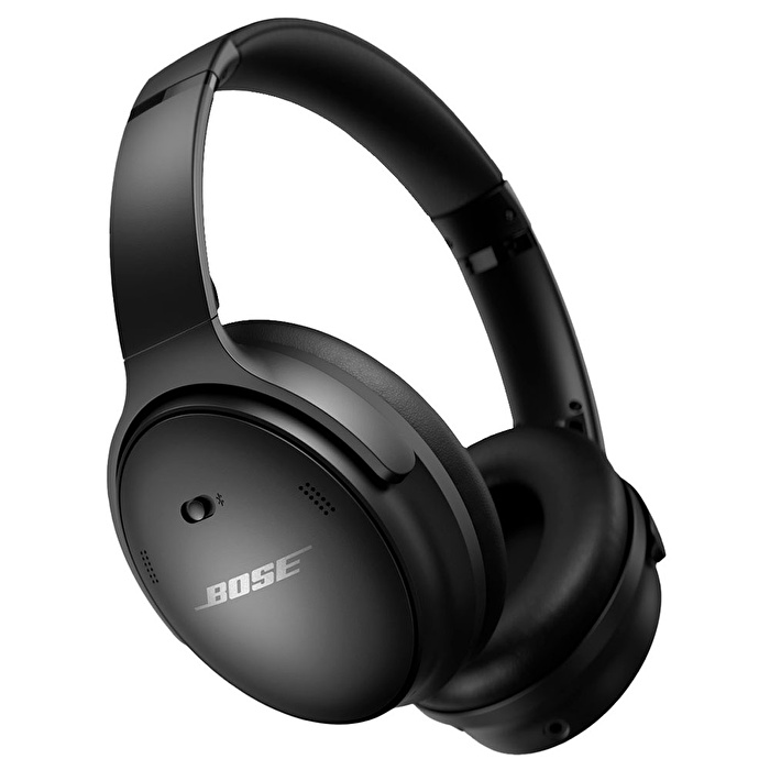 BOSE QuietComfort 45 Siyah Kablosuz Kulaklık