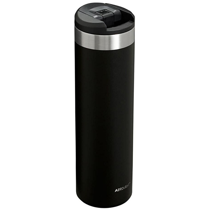 STANLEY  The AeroLight Transit Mug 0.60L / 20oz Black 2.0