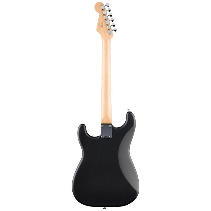 Squier Debut Stratocaster HSS Sabit Köprü Laurel Klavye Black Elektro Gitar