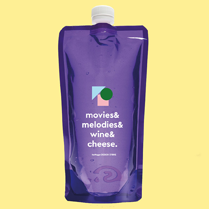THE MAGGER Suco Gusto Violet