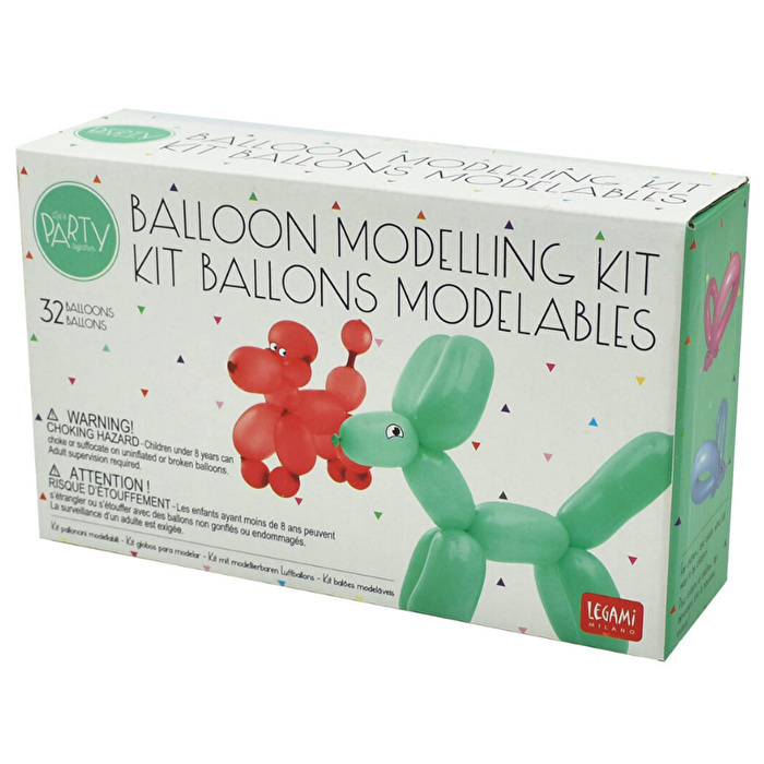 LEGAMI Model Balon Kit