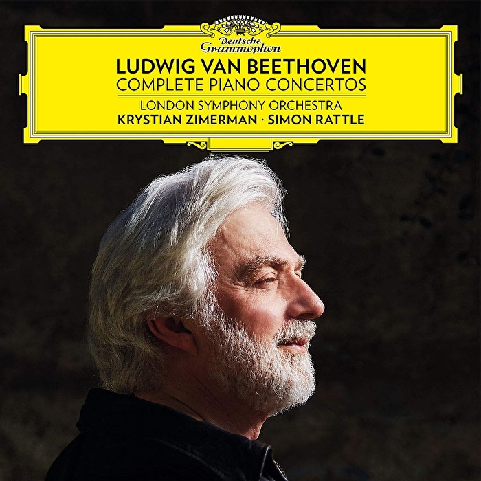 Beethoven, London Symphony Orchestra, Krystian Zimerman · Simon Rattle – Complete Piano Concertos