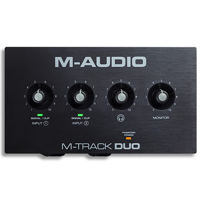M-Audio M-Track Duo II  / Ses Kartı