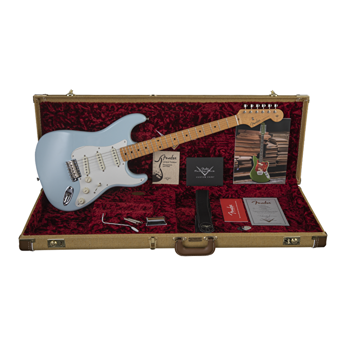 Fender Custom Shop Limited Edition 2020 1957 Stratocaster NOS Elektro Gitar