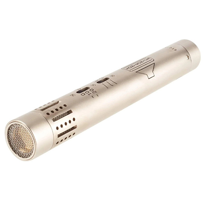 SONTRONICS STC-1 Gümüş Condenser Enstruman Mikrofonu