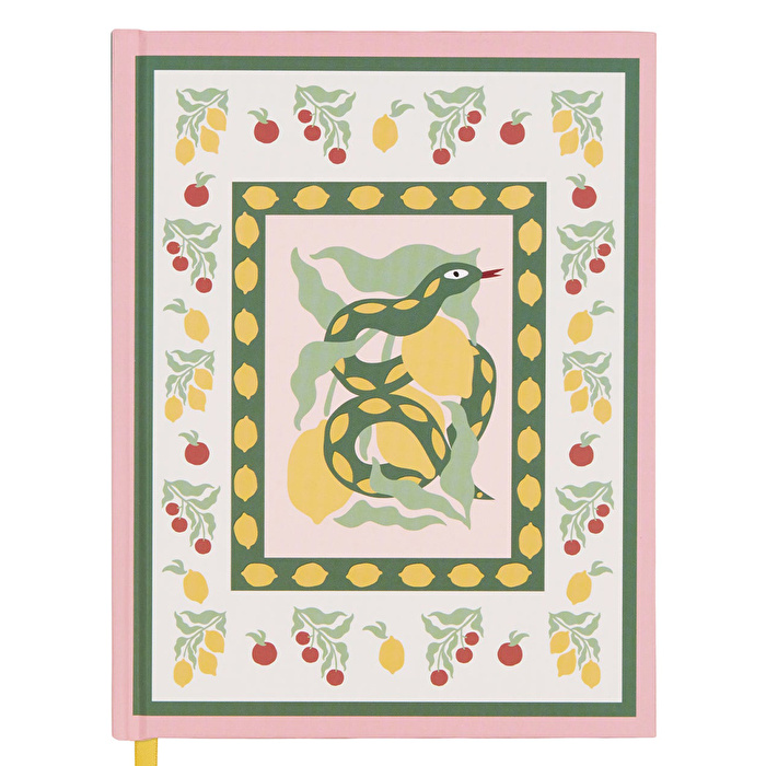 DESIGNWORKS INK A Dopo Defter - Yılan