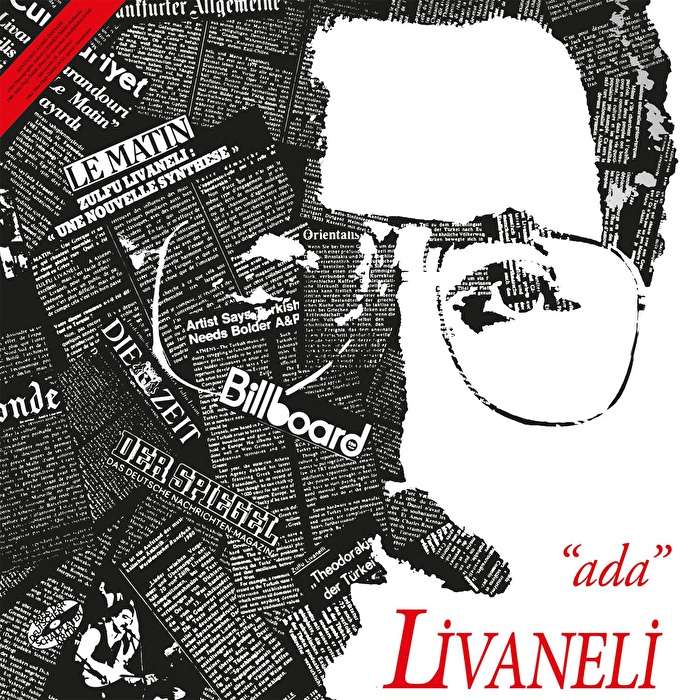 Zülfü Livaneli – "ada"