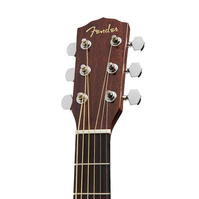 Fender CD-60SCE Ceviz Klavye NAT Elektro Akustik Gitar