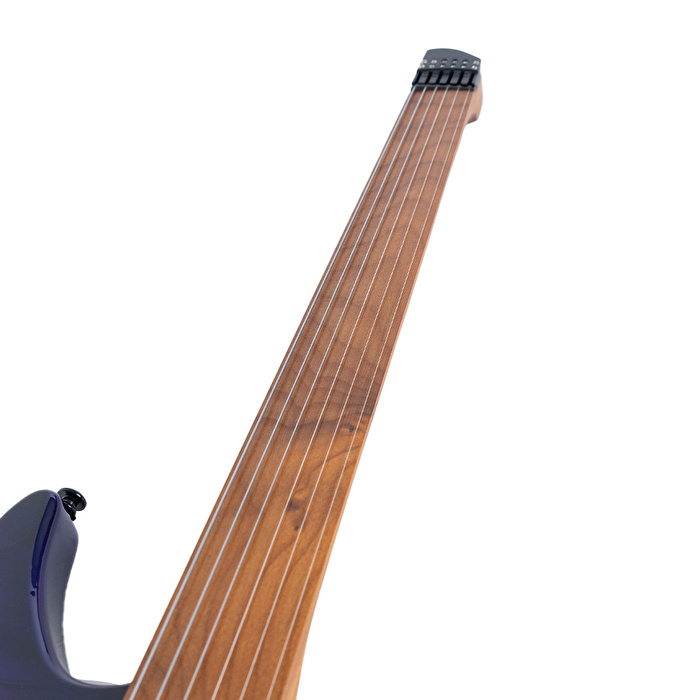 KOZMOS KEG-HLF1-CR Perdesiz Headless Elektro Gitar