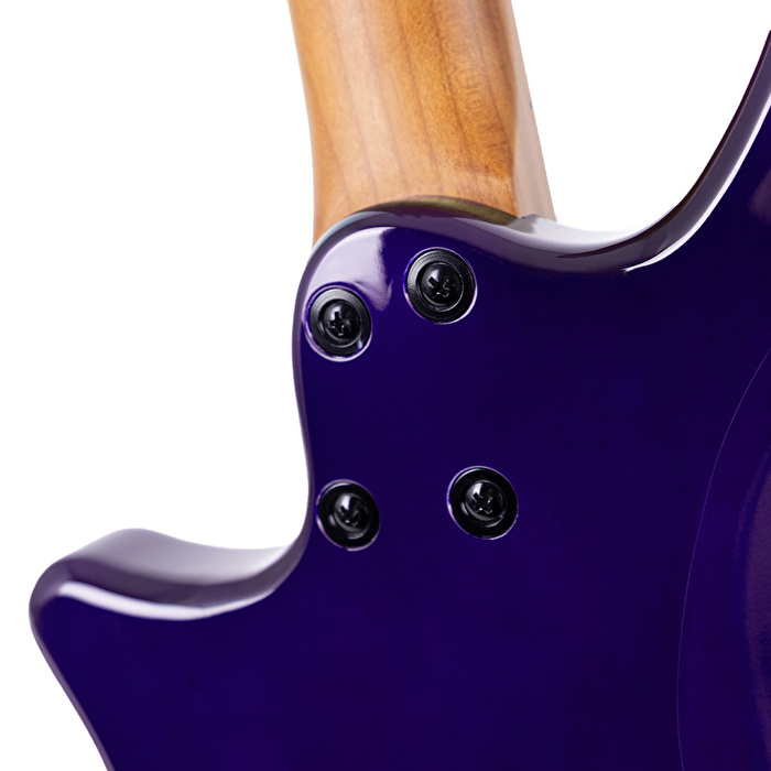 KOZMOS KEG-HLF1-CR Perdesiz Headless Elektro Gitar