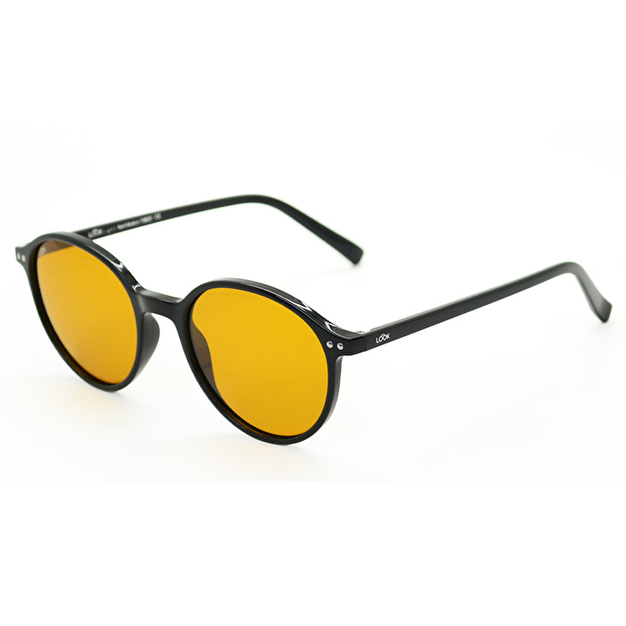 LOOKlight Ashton N-Type Black Orange Gözlük