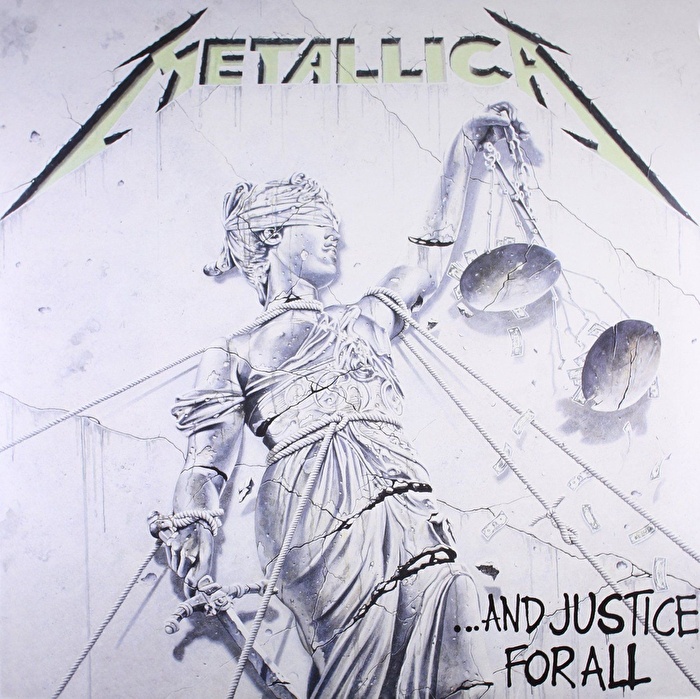 Metallica – ...And Justice For All (2018 Reissue, Remastered)
