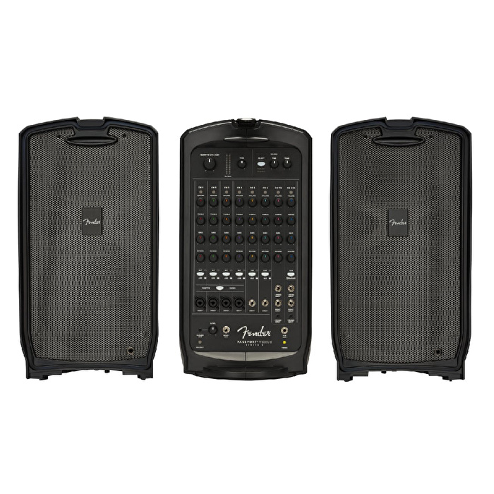 Fender Passport Venue Series 2 600 watt Ses Sistemi