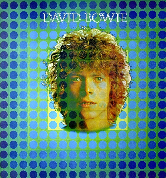 David Bowie – David Bowie (2015 Reissue, Remastered)