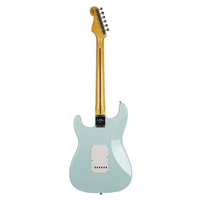 Fender Custom Shop 1957 Stratocaster NOS Surf Green Elektro Gitar