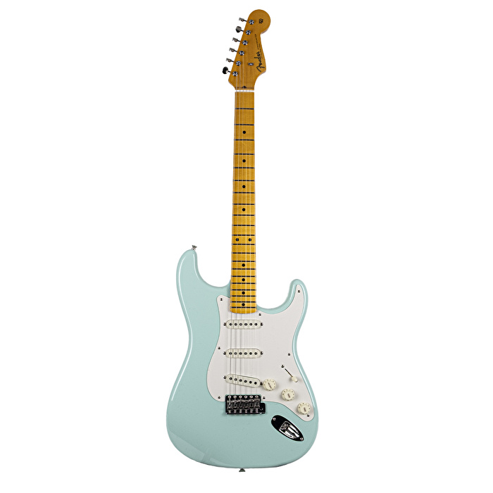 Fender Custom Shop 1957 Stratocaster NOS Surf Green Elektro Gitar
