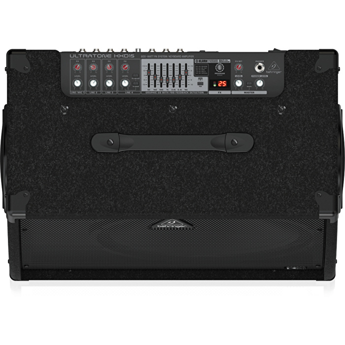 BEHRINGER ULTRATONE KXD15 / Klavye Amfisi