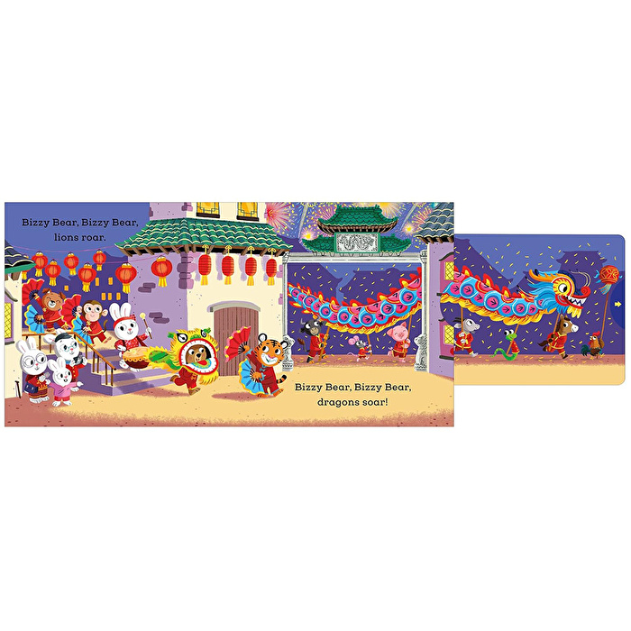 Bizzy Bear: Chinese New Year