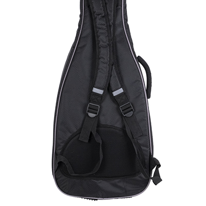 Kozmos KBAG-22BS-DG Siyah-Gri Bas Gitar Gigbag