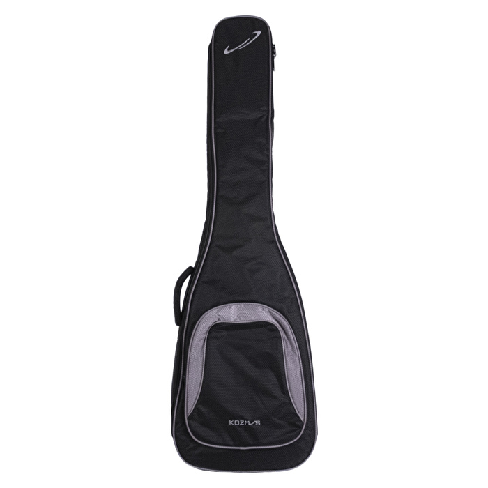 Kozmos KBAG-22BS-DG Siyah-Gri Bas Gitar Gigbag