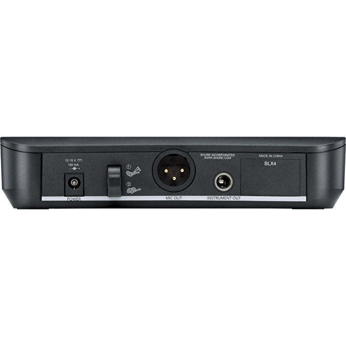 Shure BLX14E/CVL Telsiz Yaka Mikrofonu