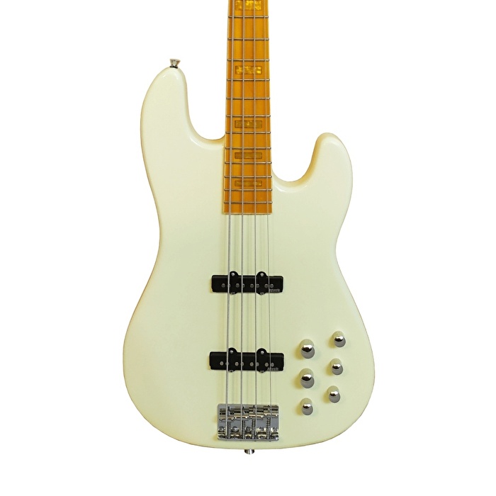 Mark Bass MB GV 4 Gloxy Sunbust CR MP Cream Bas Gitar