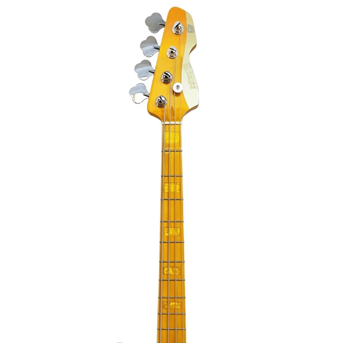 Mark Bass MB GV 4 Gloxy Sunbust CR MP Cream Bas Gitar