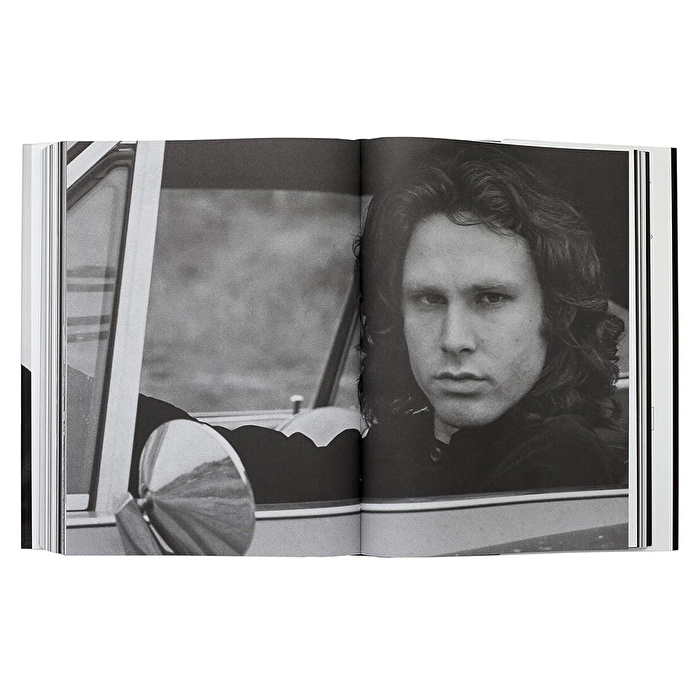 The Collected Works of Jim Morrison: Poetry, Journals, Transcripts, and Lyrics