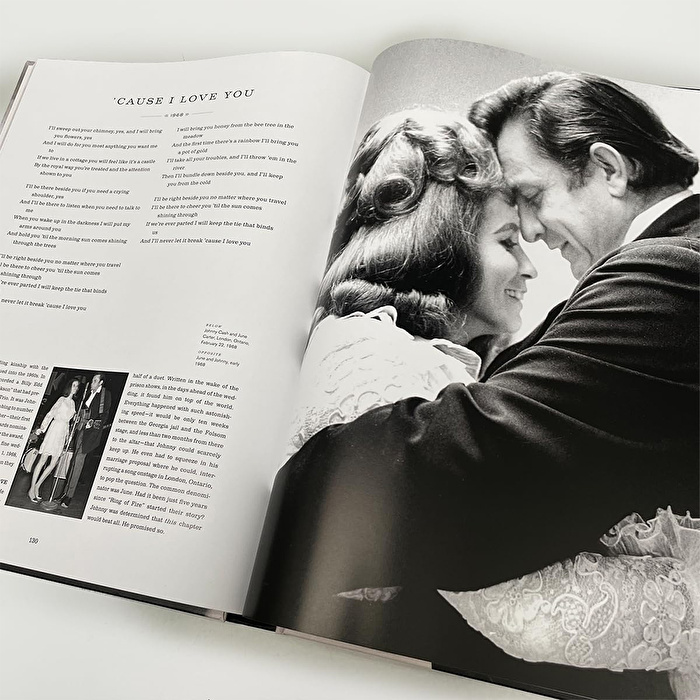 Johnny Cash: The Life In Lyrics