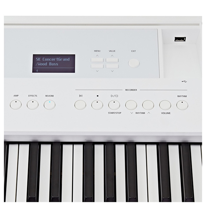 KAWAI ES520W Beyaz Taşınabilir Dijital Piyano