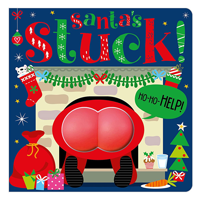 MBI - Santa's Stuck!