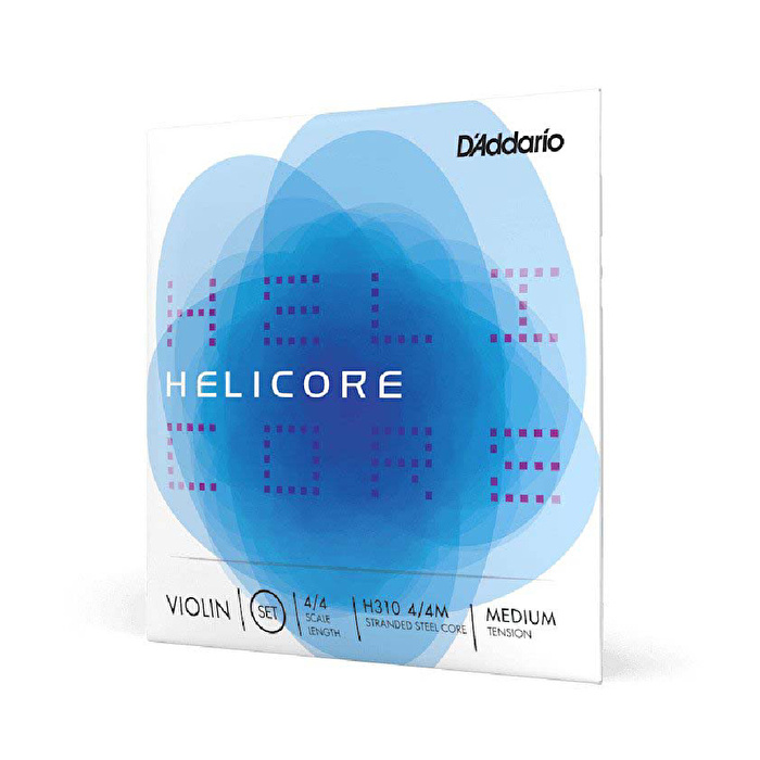 DADDARIO H310 HELICORE Keman Takım Tel