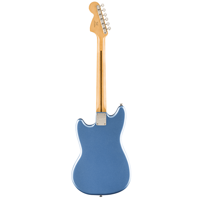 Squier FSR Classic Vibe 60s Mustang Laurel Klavye Lake Placid Blue Elektro Gitar