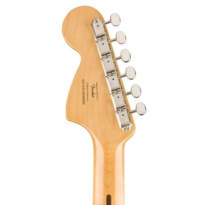 Squier FSR Classic Vibe 60s Mustang Laurel Klavye Lake Placid Blue Elektro Gitar