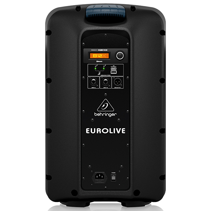 BEHRINGER EUROLIVE B12X / Hoparlör
