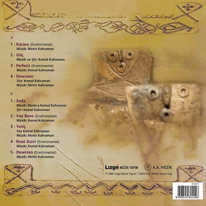 Metin & Kemal Kahraman - Ferfecir