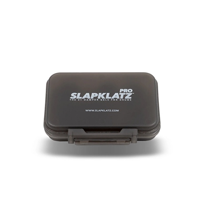 SLAPKLATZ SLAPPRO-BKN Slapklatz Pro Siyah Davul Susturucu Jel