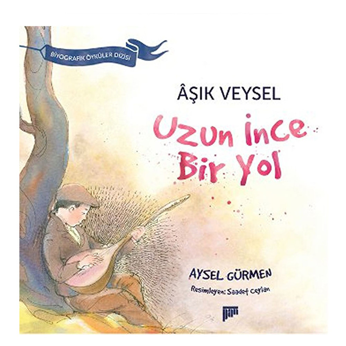 Aşık Veysel-Uzun İnce Bir Yol
