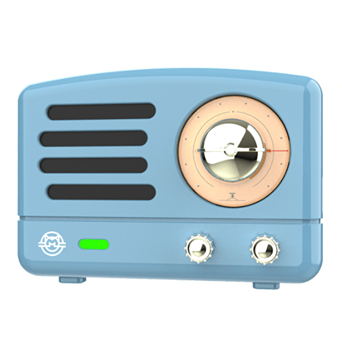 MUZEN OTR Sticker Speaker - Blue