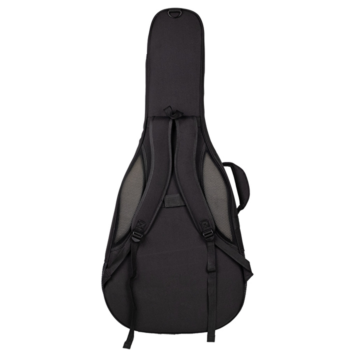 LEA 611 BKA Siyah Renk Akustik Gitar Case