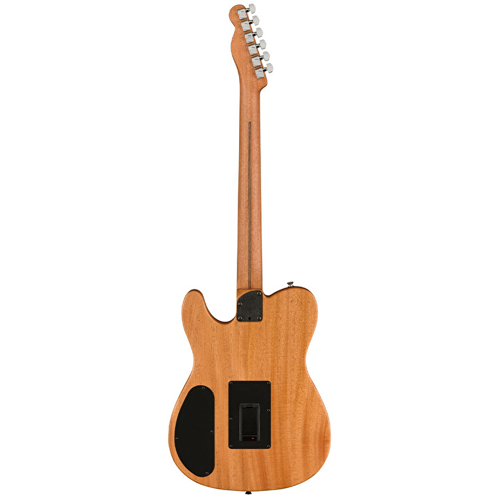 Fender Acoustasonic Player Telecaster Gülağacı Klavye Butterscotch Blonde Elektro Akustik Gitar