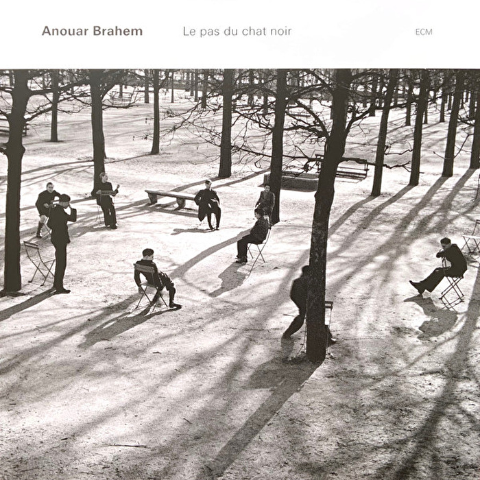 Anouar Brahem – Le Pas Du Chat Noir