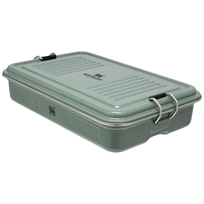 STANLEY The Legendary Useful Box 1,2L - Hammertone Green Çok Amaçlı Saklama Kutusu