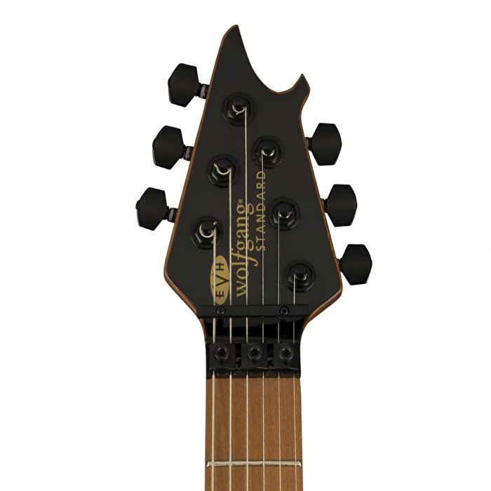 EVH Wolfgang WG Standard QM Baked Akçaağaç Klavye Northern Lights Elektro Gitar