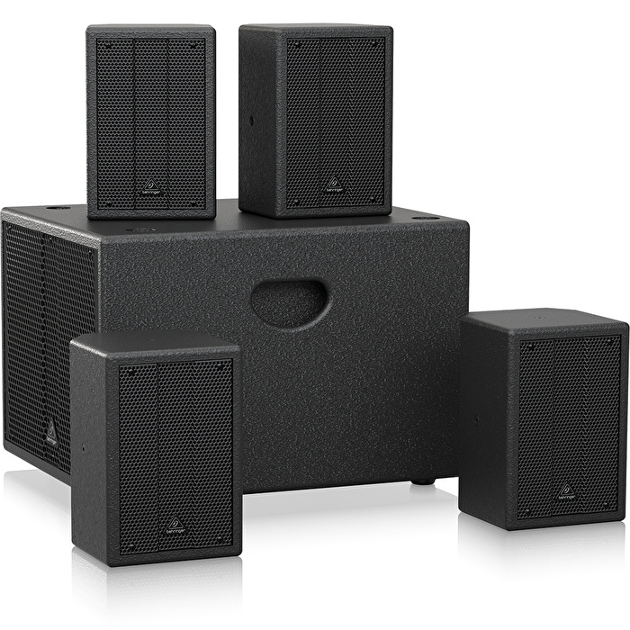BEHRINGER SAT 1004 PA Hoparlör Paketi