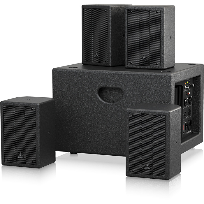 BEHRINGER SAT 1004 PA Hoparlör Paketi
