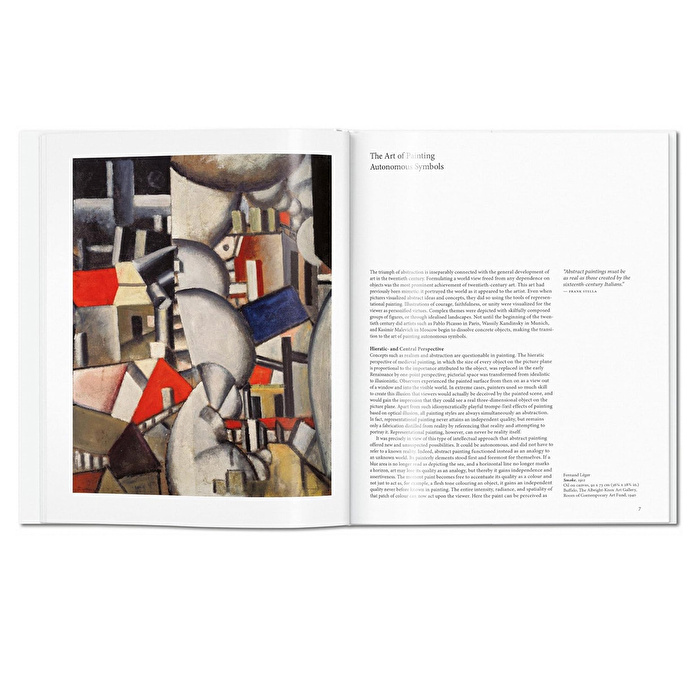 Taschen - Abstract Art