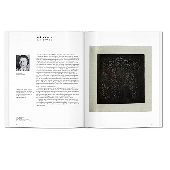 Taschen - Abstract Art