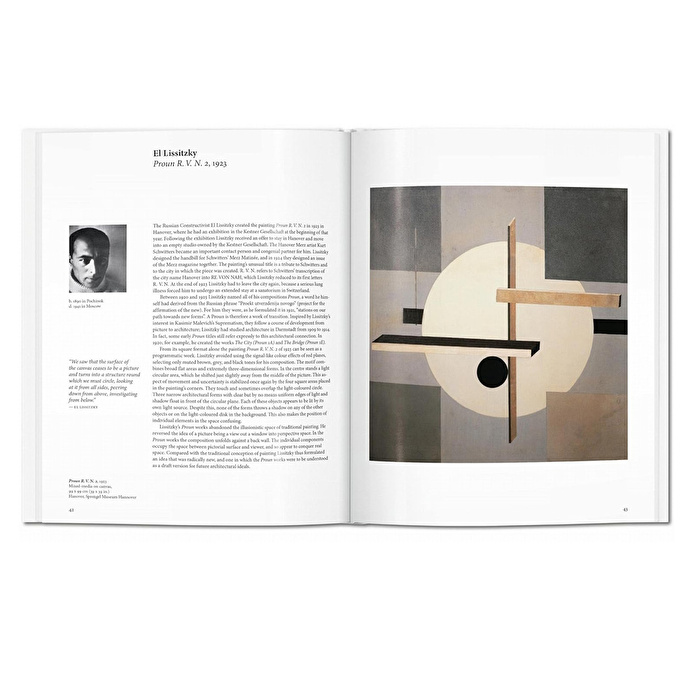 Taschen - Abstract Art