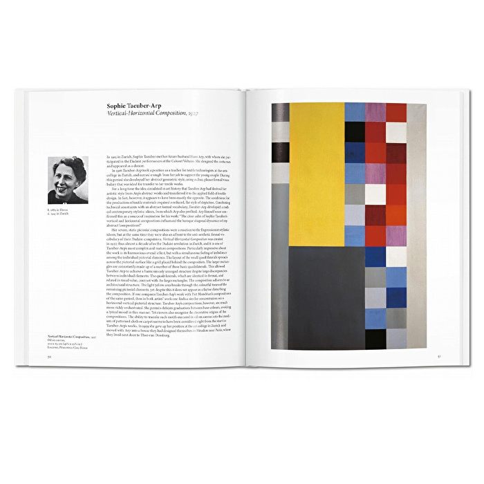 Taschen - Abstract Art